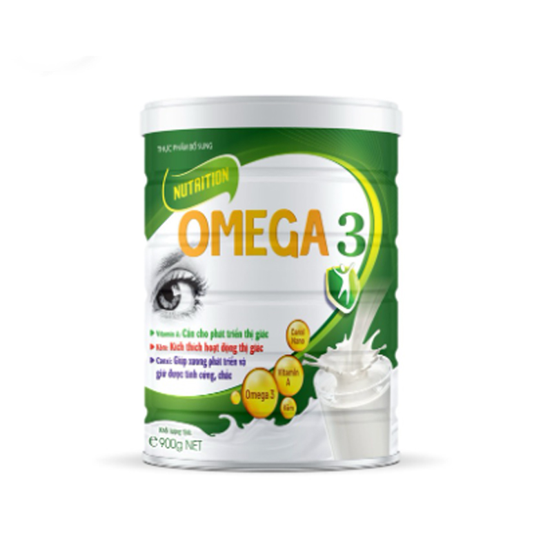 sữa Omega 3